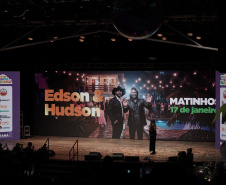 Verão Maior Paraná: confira as atrações dos shows de 2026