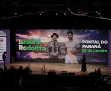 Verão Maior Paraná: confira as atrações dos shows de 2026