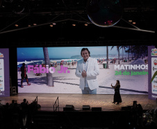 Verão Maior Paraná: confira as atrações dos shows de 2026
