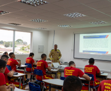  Escola Superior do Bombeiro Militar