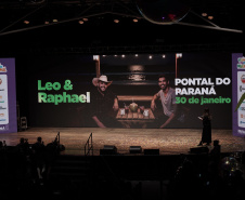 Verão Maior Paraná: confira as atrações dos shows de 2026
