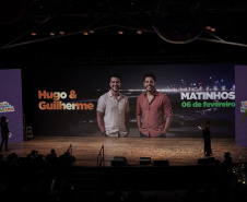 Verão Maior Paraná: confira as atrações dos shows de 2026