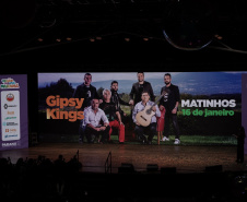 Verão Maior Paraná: confira as atrações dos shows de 2026