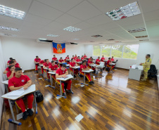  Escola Superior do Bombeiro Militar