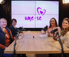  Mamografia sem medo: Outubro Rosa é destaque no podcast Ame-se  