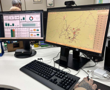 Fundepar moderniza transporte escolar com sistema de rastreamento no Paraná