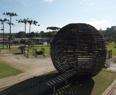 Governo aposta na madeira engenheirada para construção do novo planetário do  Parque da Ciência Newton Freire Maia