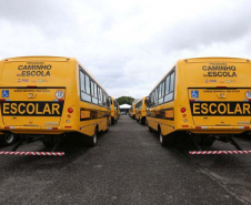 Fundepar moderniza transporte escolar com sistema de rastreamento no Paraná