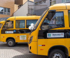 Fundepar moderniza transporte escolar com sistema de rastreamento no Paraná