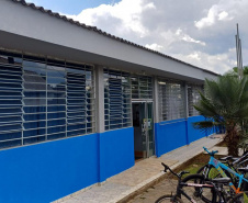 Programa Mãos Amigas garante eficiência na manutenção de escolas e trabalho a pessoas privadas de liberdade