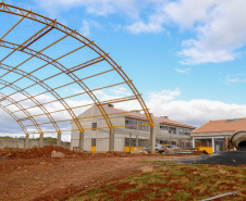 Educação, Cidades e Fundepar firmam termo de cooperação para apoio a execução e fiscalização de obras na rede estadual de ensino