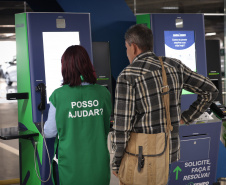 Do IPVA ao Nota Paraná, serviços essenciais da Fazenda e Receita Estadual estão disponíveis no Poupatempo