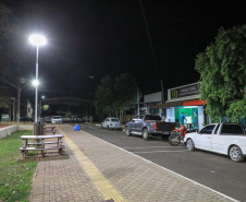 Secretaria das Cidades abre licitação de R$ 245 milhões para instalação de luminárias em LED nos municípios