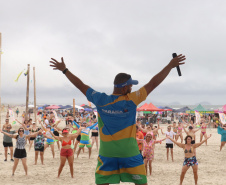 Faltam dez dias para o fim das inscrições do Verão Maior Paraná 2025/2026