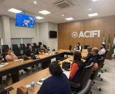 Estado vai capacitar gerentes das Agências do Trabalhador da Regional de Jacarezinho
