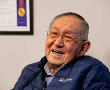 Engenheiro Kozo Kawata encerra uma era na Portos do Paraná após 55 anos de dedicação