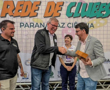 Unioeste sediará a 6ª edição do Paraná Faz Ciência em 2026
