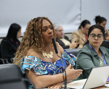 Conselho Estadual dos Direitos da Mulher elege nova presidência para o biênio 2025–2027