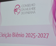 Conselho Estadual dos Direitos da Mulher elege nova presidência para o biênio 2025–2027