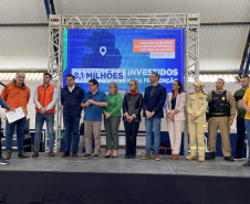 DEFESA CIVIL - Obra FECAP Guaratuba