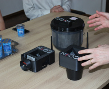 Tecnologia desenvolvida pela Unioeste permite monitoramento  inteligente do mosquito da dengue