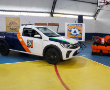 DEFESA CIVIL - Obra FECAP Guaratuba