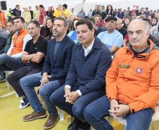 DEFESA CIVIL - Obra FECAP Guaratuba