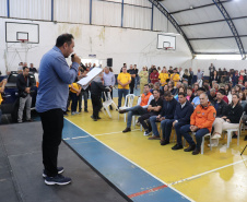 DEFESA CIVIL - Obra FECAP Guaratuba