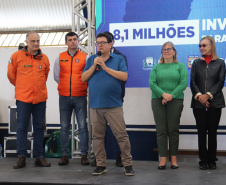 DEFESA CIVIL - Obra FECAP Guaratuba