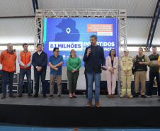 DEFESA CIVIL - Obra FECAP Guaratuba