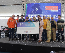 DEFESA CIVIL - Obra FECAP Guaratuba