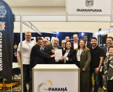 Parque Estadual Salto São Francisco terá administração conjunta entre Governo do Estado e Guarapuava