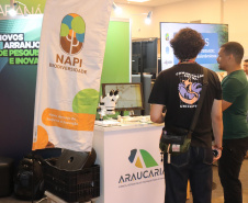 Fundação Araucária apresenta avanços dos NAPIs no Paraná Faz Ciência, em Guarapuava