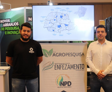 Fundação Araucária apresenta avanços dos NAPIs no Paraná Faz Ciência, em Guarapuava