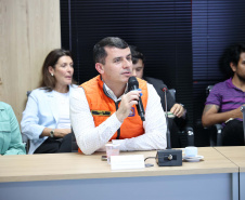 Em missão de apoio do Banco Mundial, Estado do Paraná apresenta avanços do Projeto Paraná Eficiente