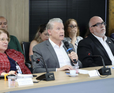 Em missão de apoio do Banco Mundial, Estado do Paraná apresenta avanços do Projeto Paraná Eficiente