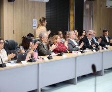 Em missão de apoio do Banco Mundial, Estado do Paraná apresenta avanços do Projeto Paraná Eficiente