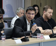 Em missão de apoio do Banco Mundial, Estado do Paraná apresenta avanços do Projeto Paraná Eficiente