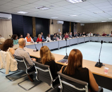 Em missão de apoio do Banco Mundial, Estado do Paraná apresenta avanços do Projeto Paraná Eficiente