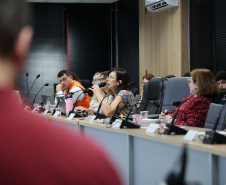 Em missão de apoio do Banco Mundial, Estado do Paraná apresenta avanços do Projeto Paraná Eficiente