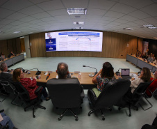 Em missão de apoio do Banco Mundial, Estado do Paraná apresenta avanços do Projeto Paraná Eficiente