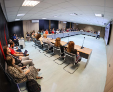 Em missão de apoio do Banco Mundial, Estado do Paraná apresenta avanços do Projeto Paraná Eficiente