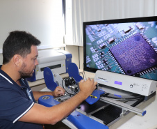 Incubadora do Tecpar é eleita “incubadora transformadora” em premiação nacional