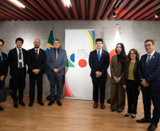 Programa Interconexões Paraná-Japão terá investimento de R$ 3 milhões