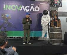 Governo do Paraná anuncia edição 2026 do festival internacional de ciência em bares