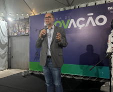 Governo do Paraná anuncia edição 2026 do festival internacional de ciência em bares