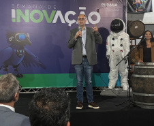 Governo do Paraná anuncia edição 2026 do festival internacional de ciência em bares