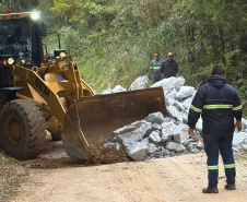 Governo do Estado avançou na proposta de reestruturação do Monumento Natural Gruta da Lancinha, em Rio Branco do Sul, na Região Metropolitana de Curitiba.