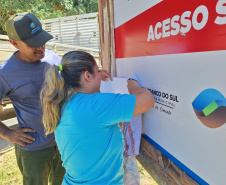 Governo do Estado avançou na proposta de reestruturação do Monumento Natural Gruta da Lancinha, em Rio Branco do Sul, na Região Metropolitana de Curitiba.