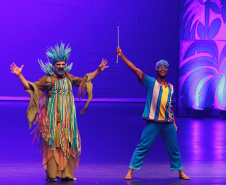 Lendas Brasileiras: crianças se encantam com espetáculo do Balé Teatro Guaíra e Orquestra Sinfônica do Paraná